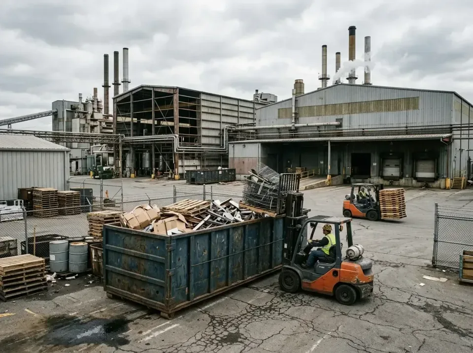 industrial-factory-scrap-conta-003 — frequently asked questions, Cheap Roll-off Dumpster Rentals in Vista, CA